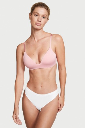 Almost Nude Victoria's Secret Seamless Thong Knickers | ZTU-184765