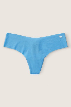 Azure Sky Victoria's Secret No Show Thong Knickers | QKO-301642