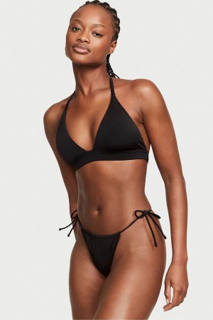 Black Victoria's Secret Bikini Bottom | CKQ-846759