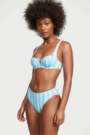 Black Victoria's Secret Bikini Bottom | WTL-138926