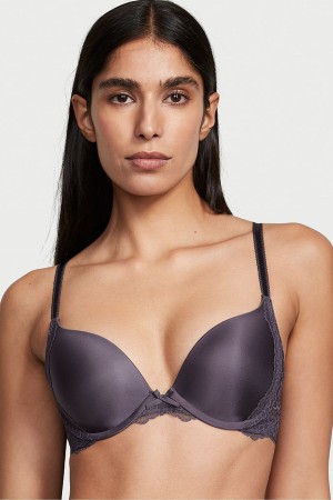 Black Victoria's Secret Dream Angels Bra | MNB-504836