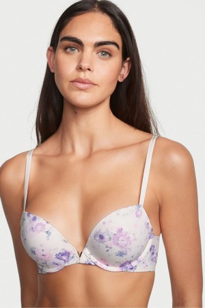 Black Victoria's Secret Love Cloud Smooth Bra | ZAY-380247