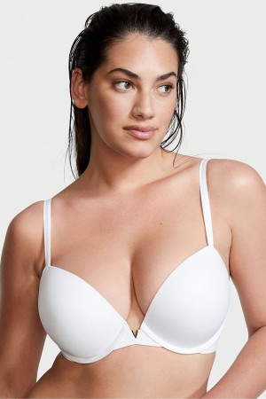 Black Victoria's Secret Love Cloud Smooth Bra | WPK-459678