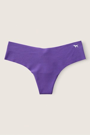 Bright Marine Blue Victoria's Secret No-Show Thong Knickers | YGD-510978