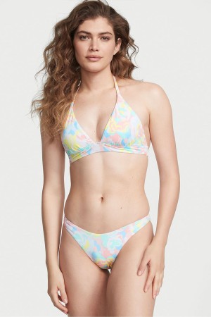 Camo Floral Victoria's Secret MixandMatch Brazilian Bikini Bottom | LYW-380925