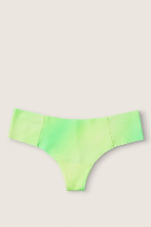 Damsel Pink Victoria's Secret No Show Thong Knickers | LGU-396108