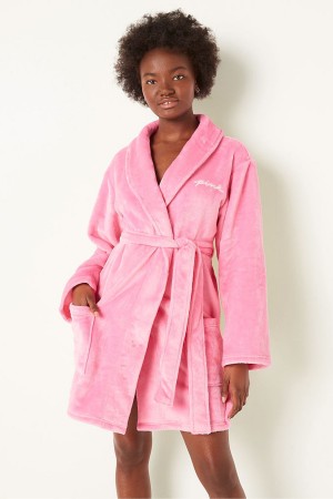 Dreamy Pink Victoria's Secret Cosy Dressing Gown | BPI-638720