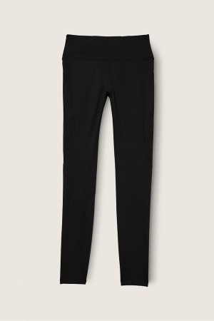 Forest Pine Green Victoria's Secret Period High Waist Full Length Legging | SMN-961270