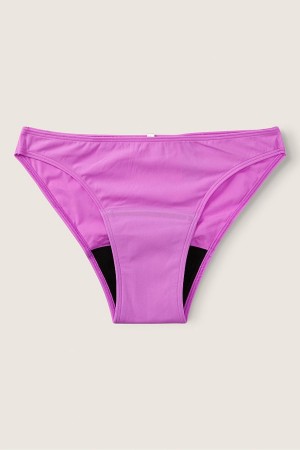 House Party Pink Victoria's Secret Period Pants Period Bikini Knicker | EVK-302856