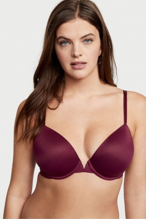 Kir Red Victoria's Secret Love Cloud Smooth Bra | SEQ-957612