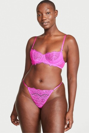 Pink Berry Victoria's Secret Dream Angels Knickers | JOP-708612