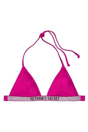 Wicked Rose Pink Victoria's Secret Bikini Top | WLY-471580