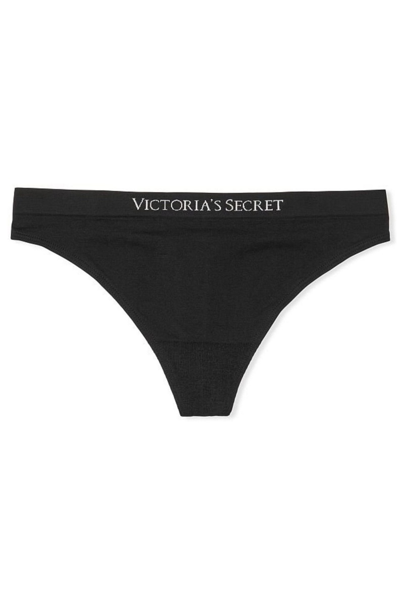 Almost Nude Victoria's Secret Seamless Thong Knickers | NHC-924716