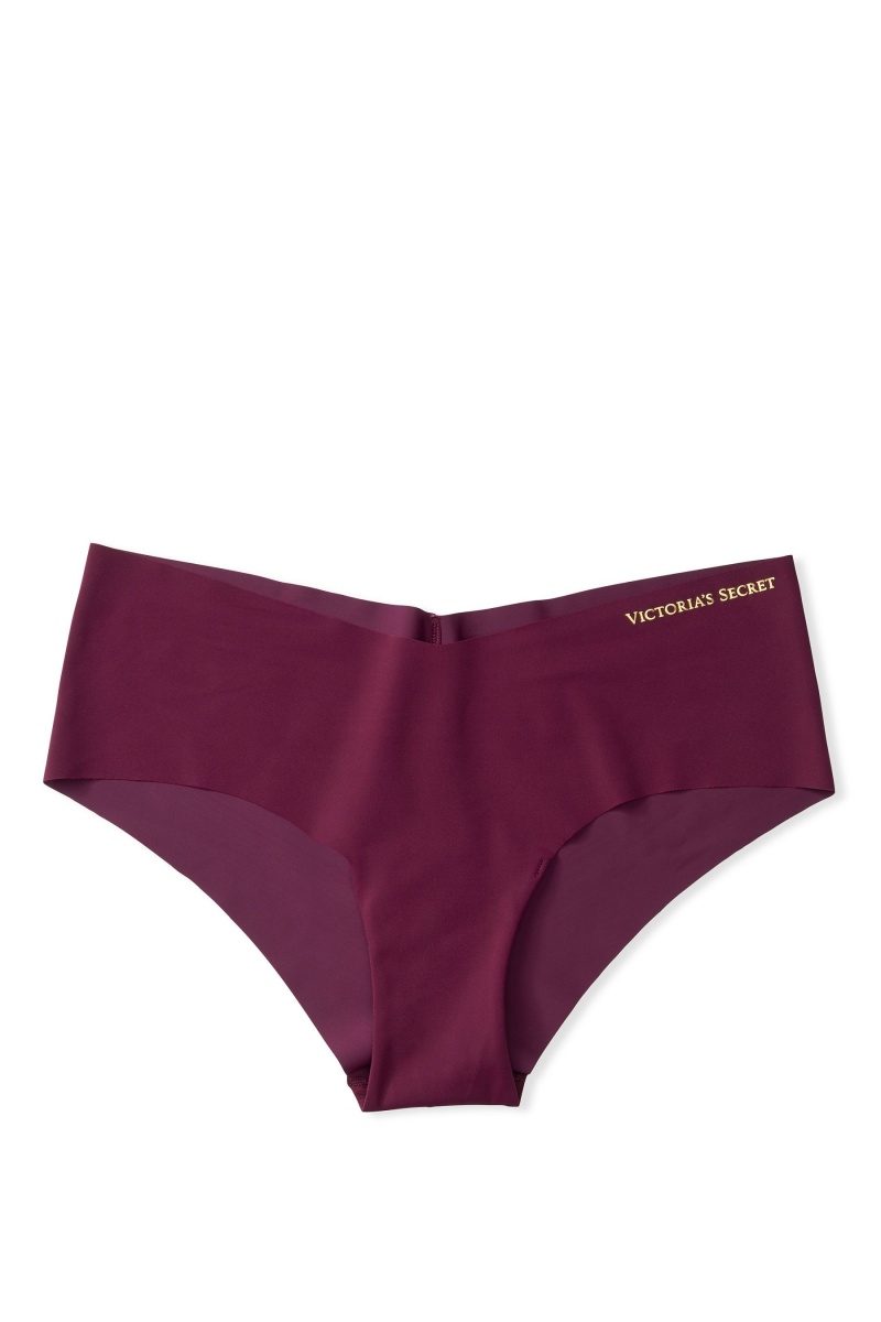 Almost Nude Victoria's Secret Sexy Illusions by Victorias Secret No Show Cheeky Joggery | IHT-068475