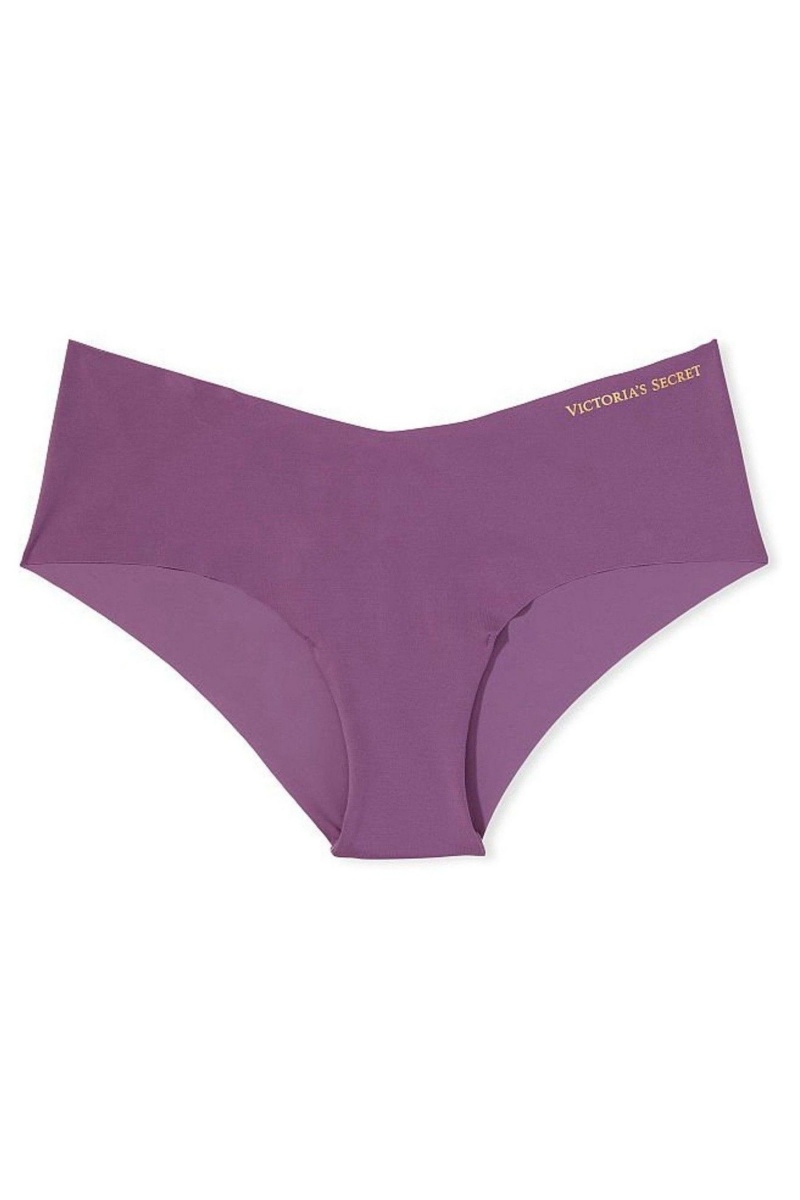 Almost Nude Victoria's Secret Sexy Illusions by Victorias Secret No Show Cheeky Joggery | IJW-426790