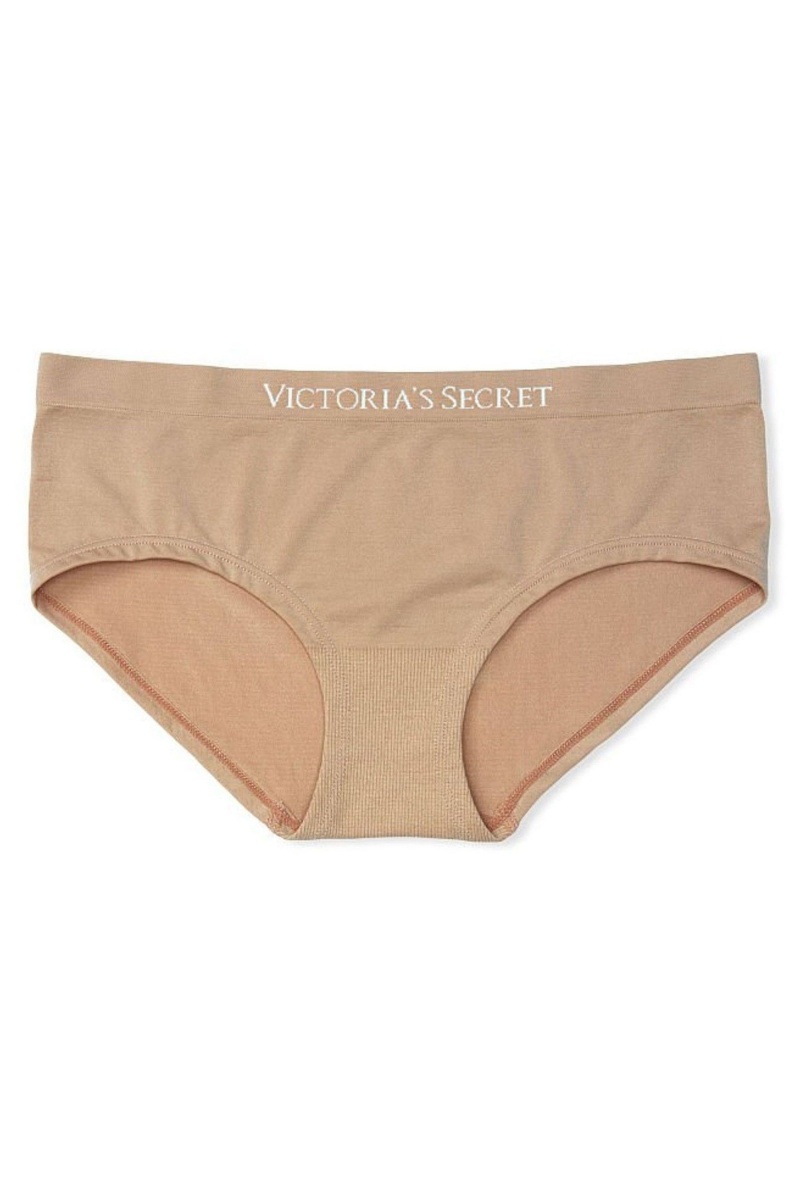 Almost Nude Victoria's Secret Smooth Seamless Hipster Knickers | ETK-560491