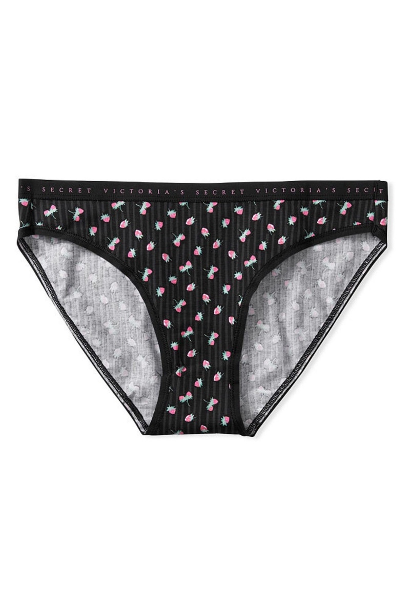 Arctic Animal Victoria's Secret Cotton Bikini Knickers | FOP-735894