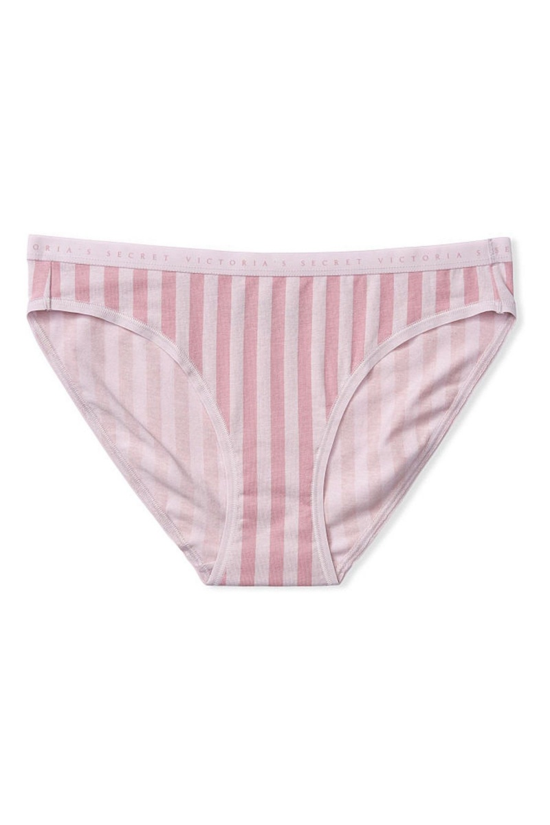 Arctic Animal Victoria's Secret Cotton Bikini Knickers | XRC-439281