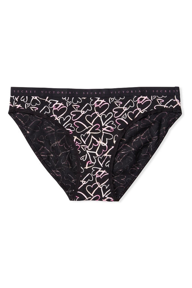 Arctic Animal Victoria's Secret Cotton Bikini Knickers | BEH-420958