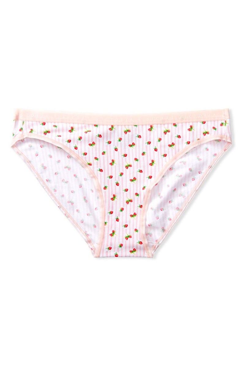 Arctic Animal Victoria's Secret Cotton Bikini Knickers | WMK-384915