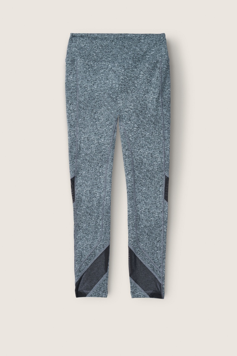 Barely Grey Marl Victoria's Secret Ultimate V Legging | WXY-186405