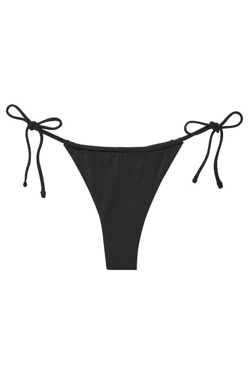 Black Victoria's Secret Bikini Bottom | CKQ-846759