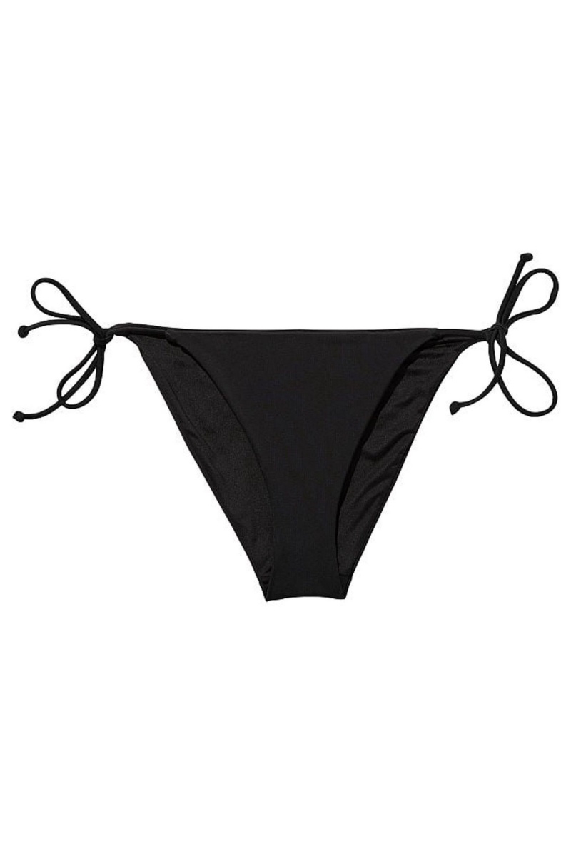 Black Victoria's Secret Bikini Bottom | LJQ-370219