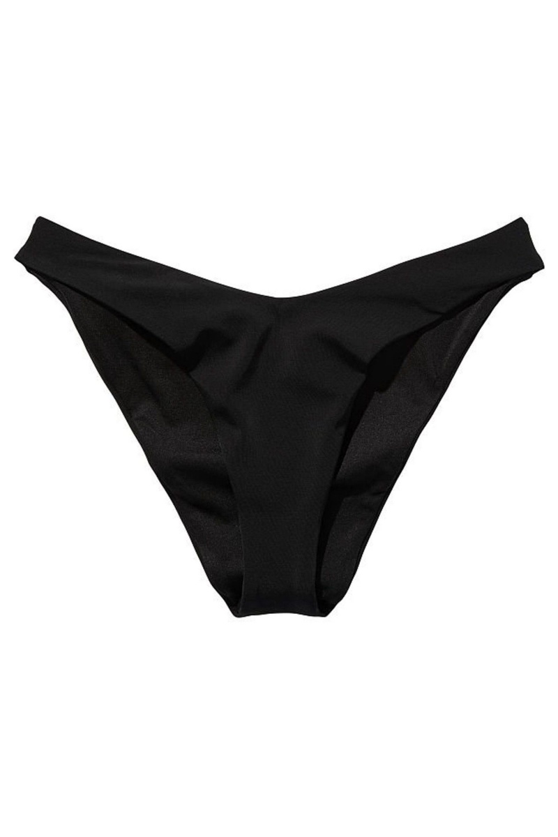 Black Victoria's Secret Bikini Bottom | WNI-296437