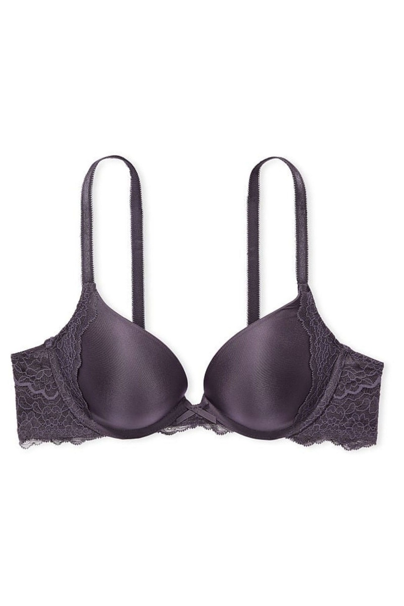 Black Victoria's Secret Dream Angels Bra | MNB-504836