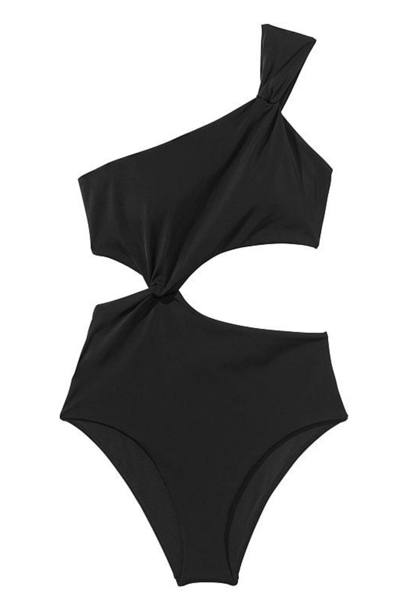 Black Victoria's Secret Twist Swimsuit | GZC-672984