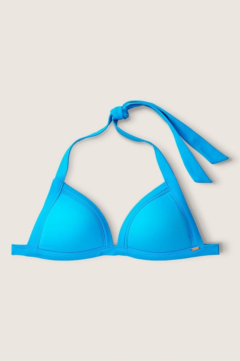 Bright Marine Victoria's Secret Push Up Triangle Bikini Top | YDQ-150639