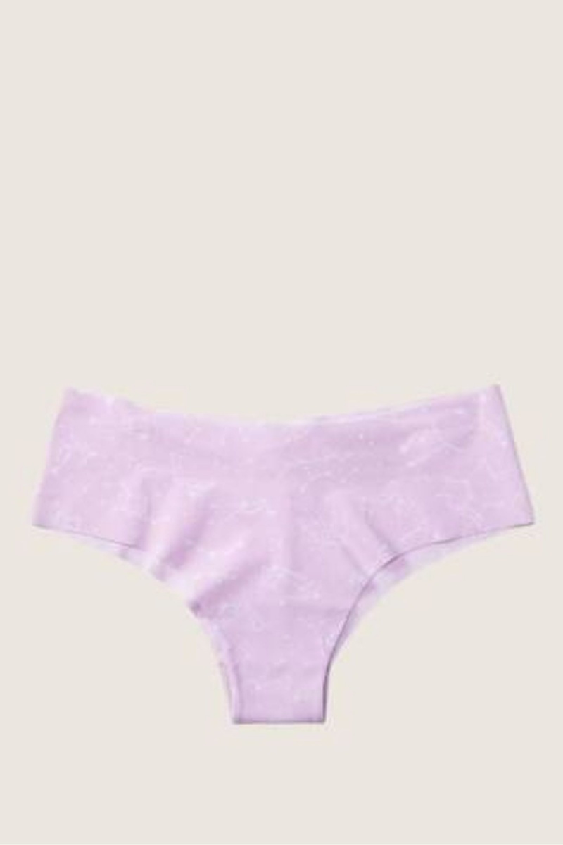 Cornflower Blue Victoria\'s Secret No-Show No Show Cheeky Knickers | MRP-951028