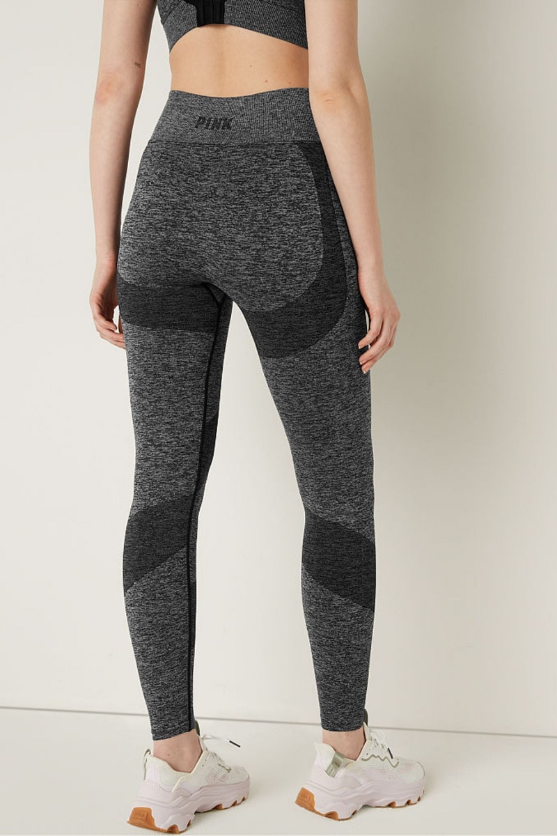 Enchanted Forest Victoria's Secret Seamless Breathable Leggings | ZFM-935748