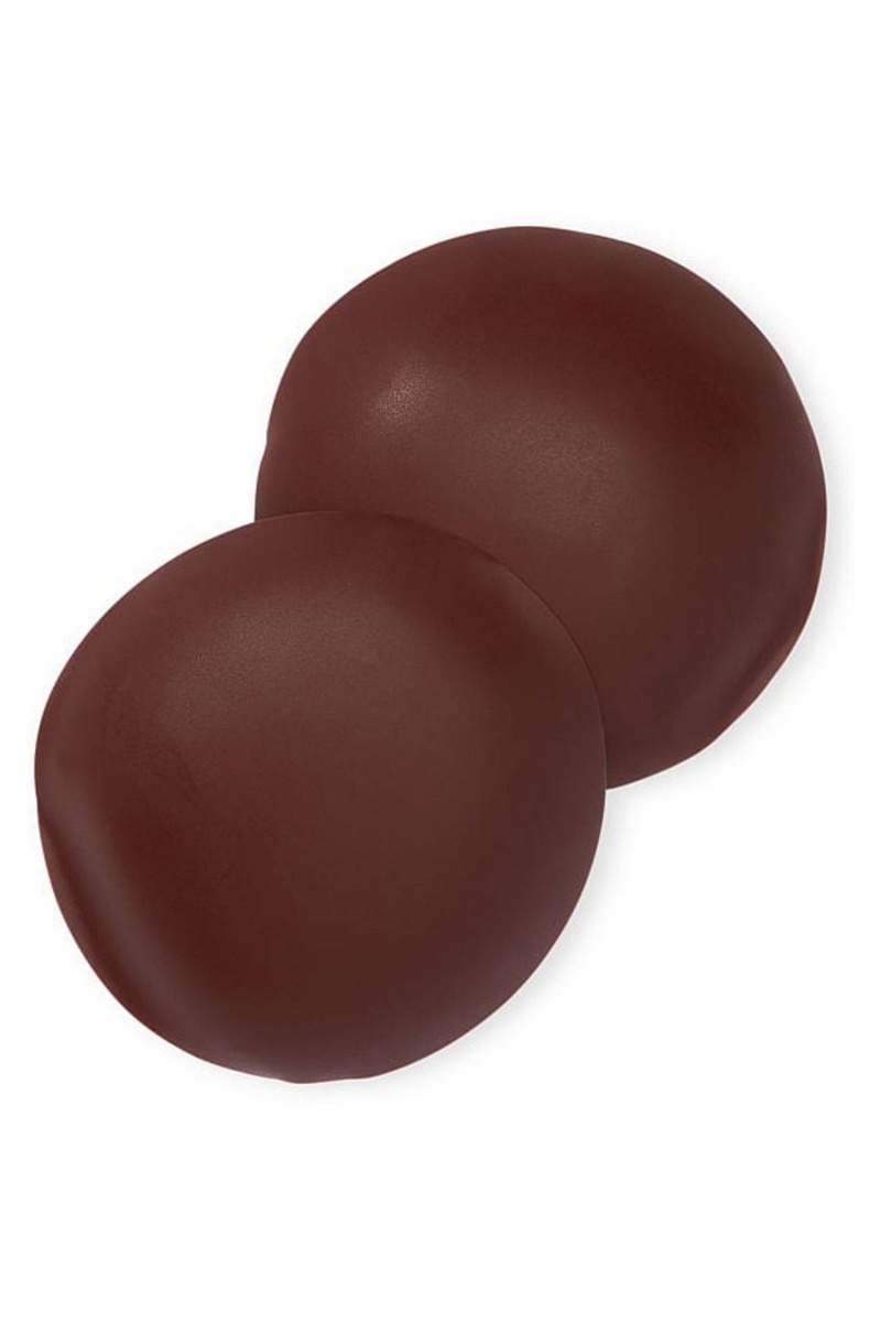 Ganache Brown Victoria\'s Secret Bare Reusable Nipple Covers | EPX-192650