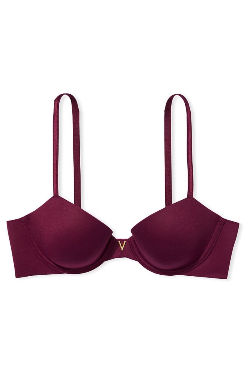 Kir Red Victoria's Secret Love Cloud Smooth Bra | SEQ-957612