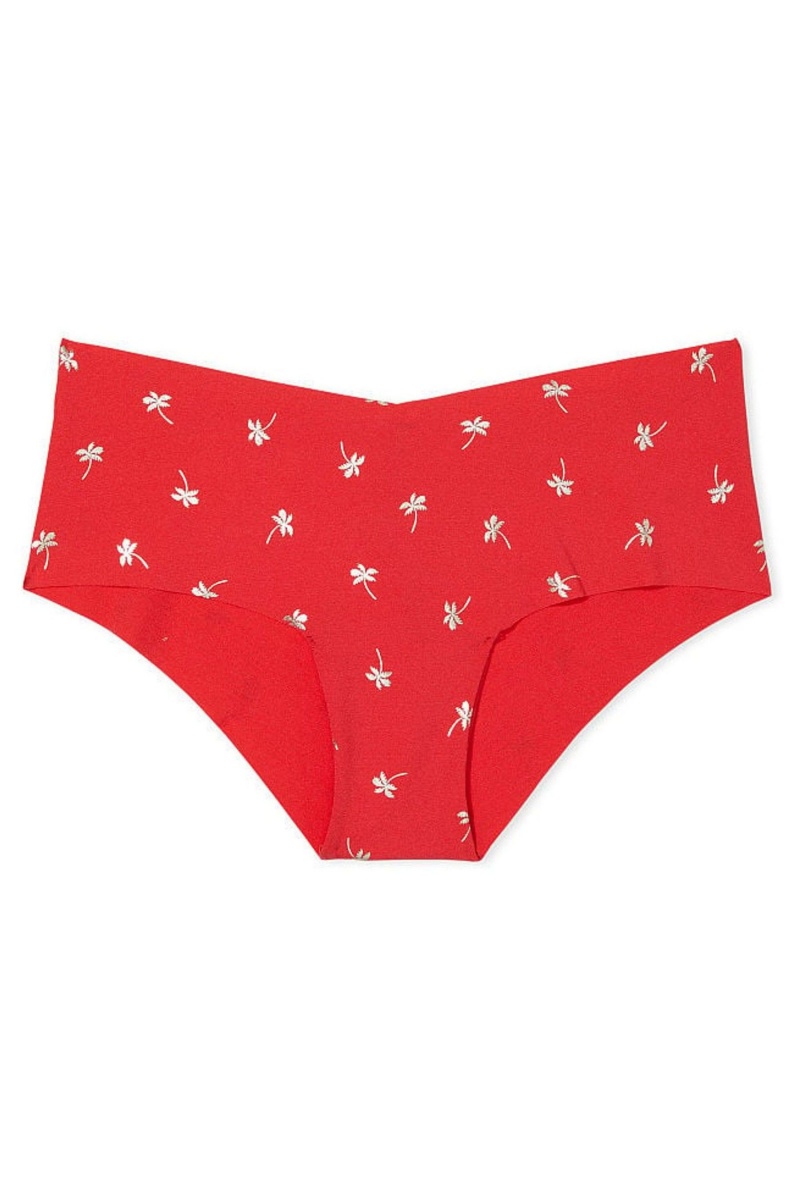 Pink Wild Strawberry Victoria's Secret Sexy Illusions by Victorias Secret No Show Cheeky Knickers | DCH-318956